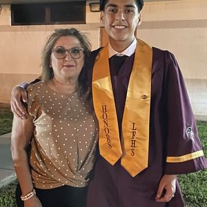 Meet your Posher, Mary lou